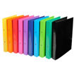 Picture of EXACOMPTA A4 RING FILE GLOSSY 30MM
